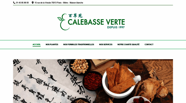 calebasse.fr