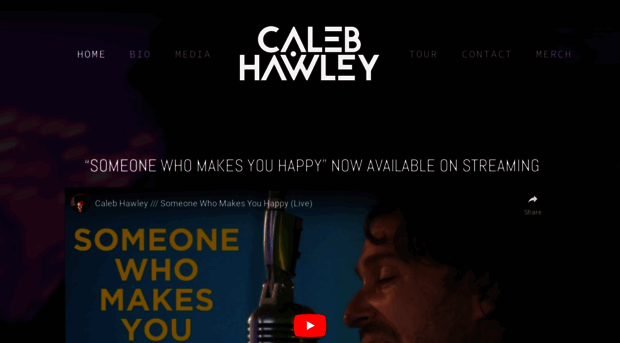 calebhawley.com