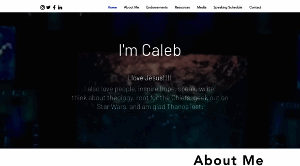 calebkaltenbach.com