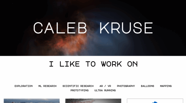 calebkruse.com