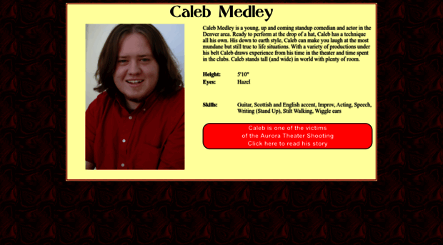 calebmedley.com