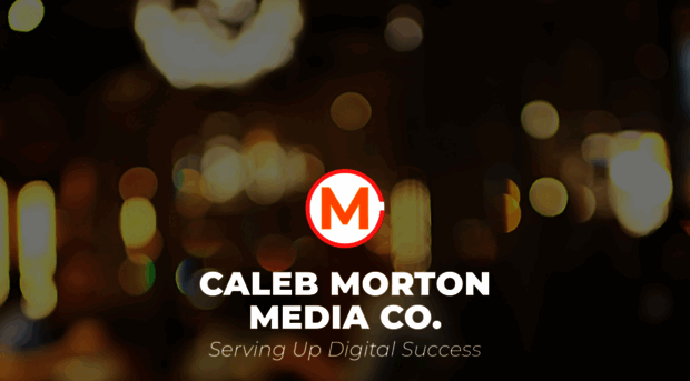 calebmorton.com