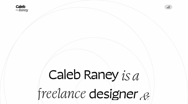 calebraney.com