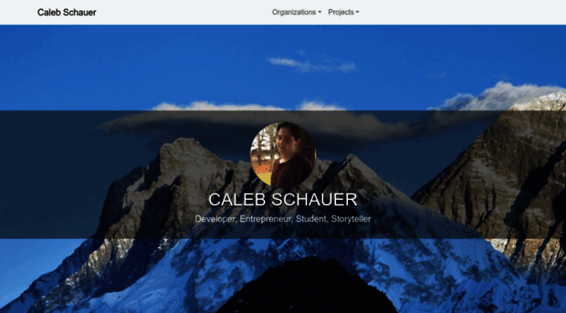 calebschauer.com