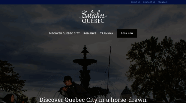 calechesquebec.com