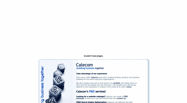 calecom.co.uk