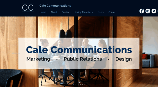 calecommunications.com