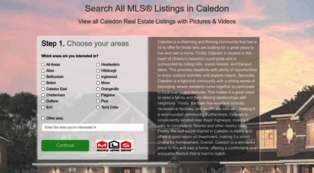caledon.searchhomes.online