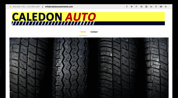 caledonautomotive.com