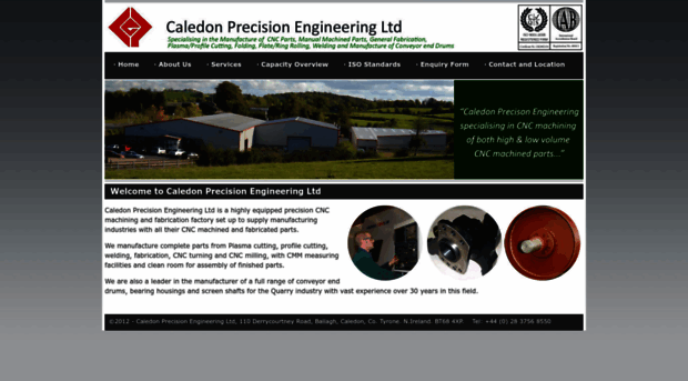 caledonengineering.com