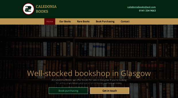 caledoniabooks.co.uk