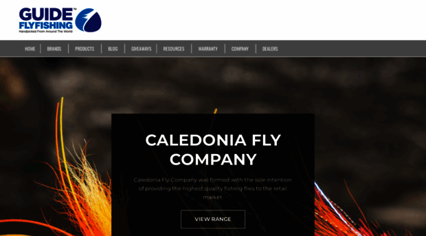 caledoniaflies.co.uk