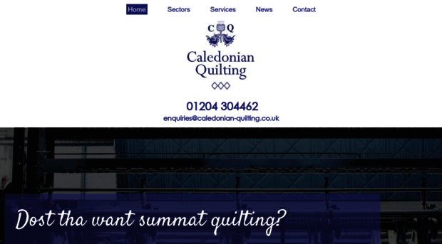 caledonian-quilting.co.uk