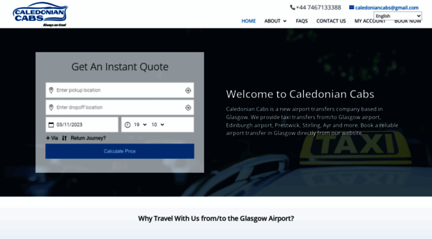 caledoniancabs.co.uk