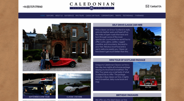 caledonianclassics.co.uk