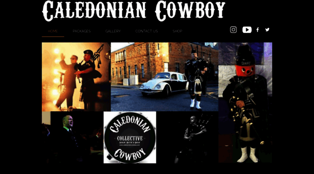 caledoniancowboy.com