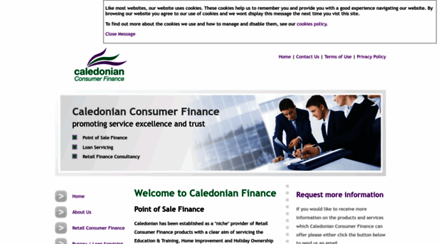 caledonianfinance.co.uk