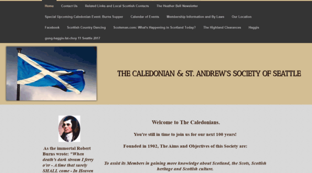 caledonians.com