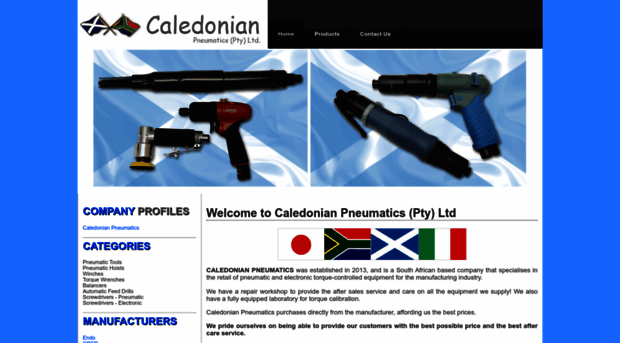 caledoniansa.co.za