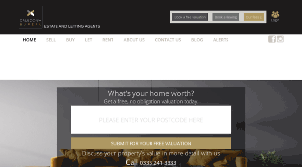 caledoniaproperty.co.uk