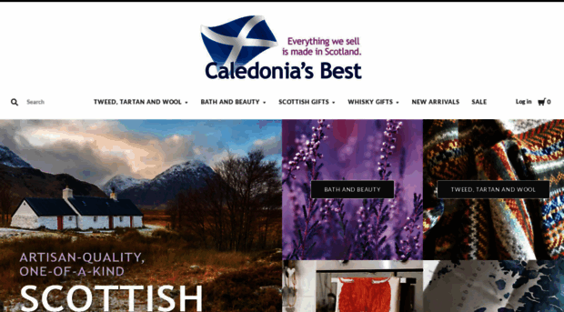 caledoniasbest.com