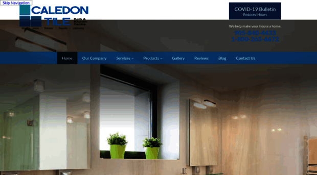 caledontile.com