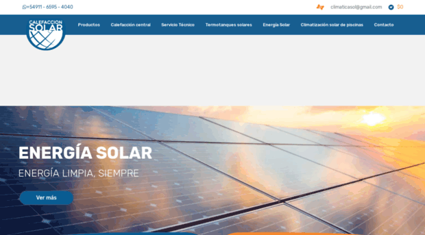 calefaccionsolar.com.ar