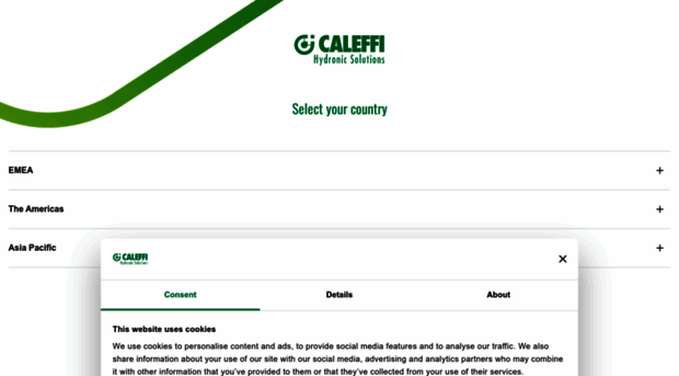 caleffi.com