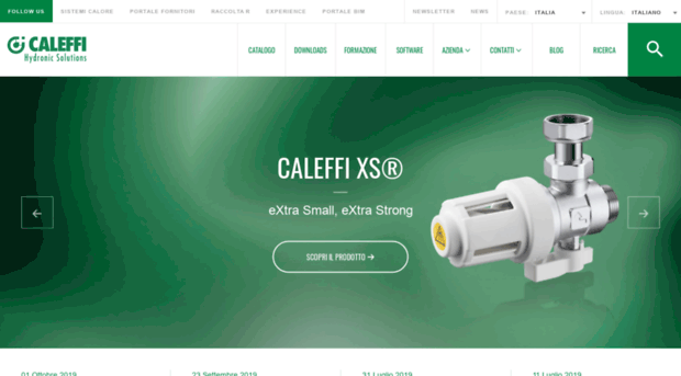 caleffi.it