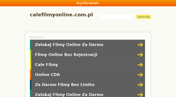 calefilmyonline.com.pl