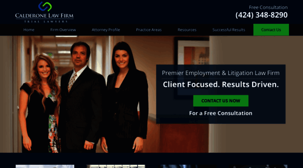 calemploymentattorney.com