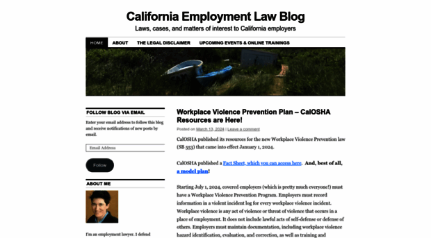 calemploymentlawblog.com