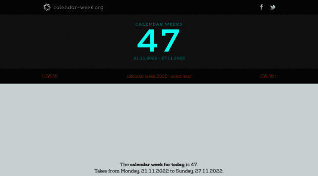 calendar-week.org