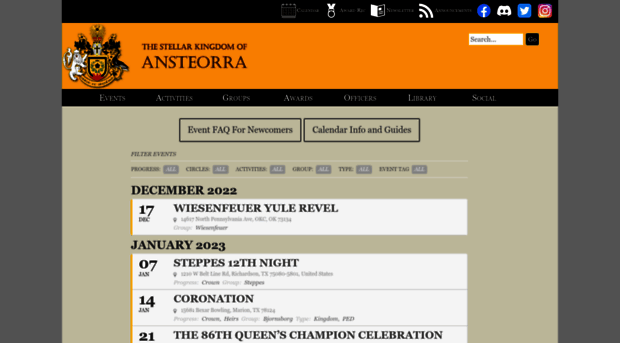 calendar.ansteorra.org