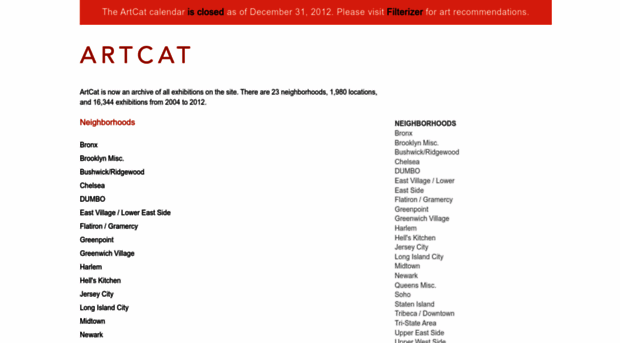 calendar.artcat.com