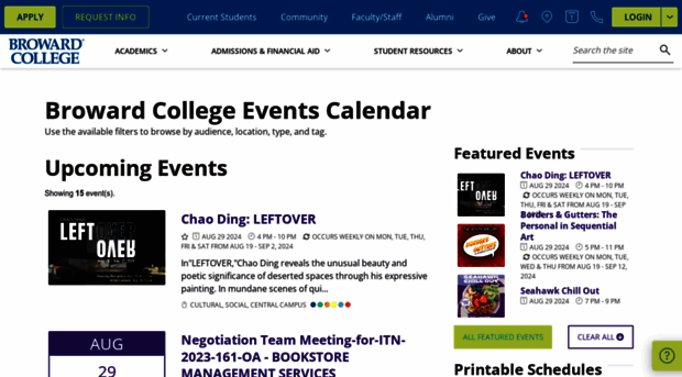 calendar.broward.edu