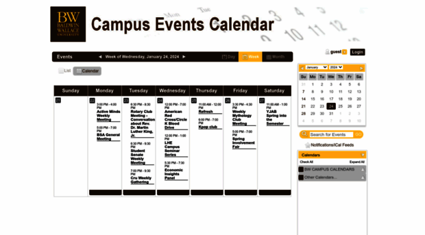 calendar.bw.edu