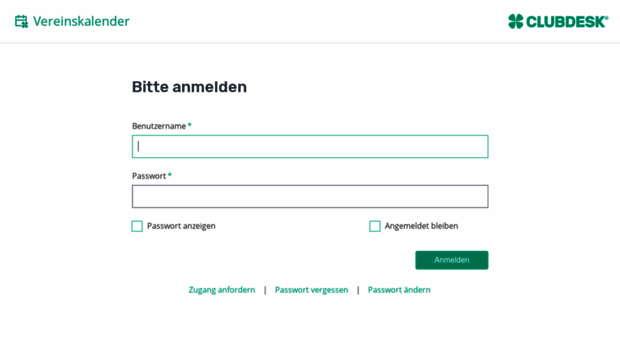 calendar.clubdesk.com