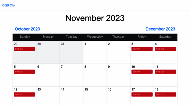 calendar.cqbcity.com