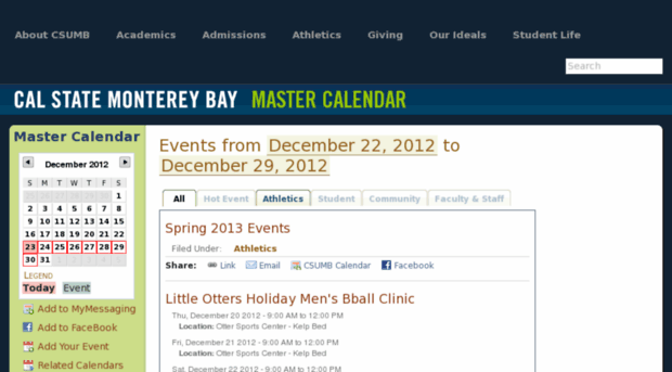 calendar.csumb.edu