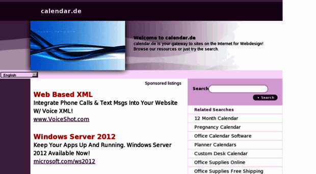 calendar.de