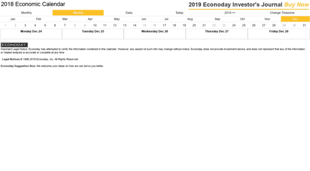 calendar.econoday.com