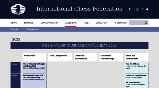 calendar.fide.com