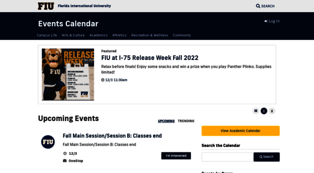 calendar.fiu.edu