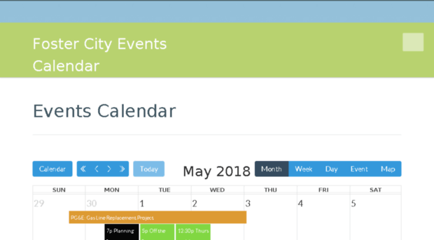 calendar.fostercity.org