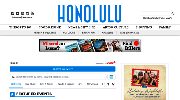 calendar.honolulumagazine.com