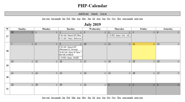 calendar.inforsys.co.id