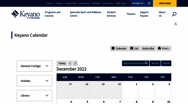 calendar.keyano.ca