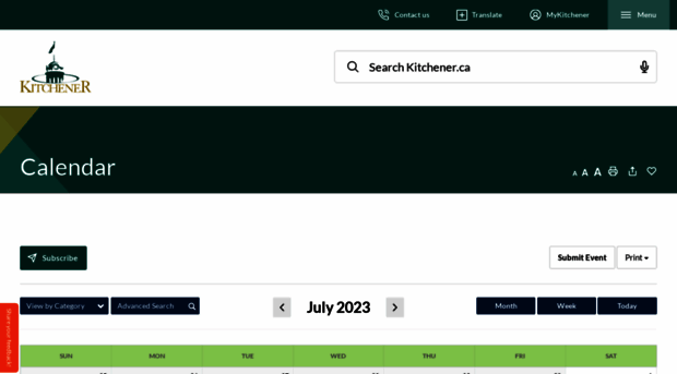 calendar.kitchener.ca