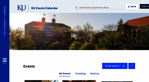 calendar.ku.edu